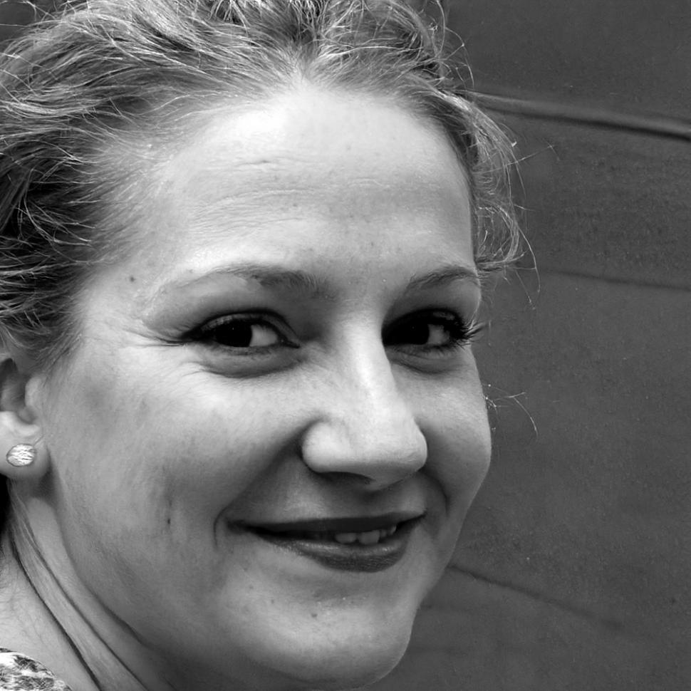 Portrait de Célestine Broussard